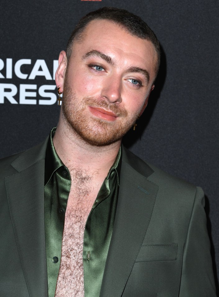 Singer Sam Smith has come out as non binary