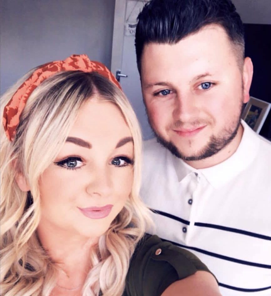  Chloe Hardy and her fiance Jack's wedding in Zante in October - which they booked with Thomas Cook more than a year ago - is now under threat