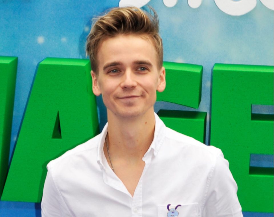  Influencer Joe Sugg found mainstream fame on Strictly