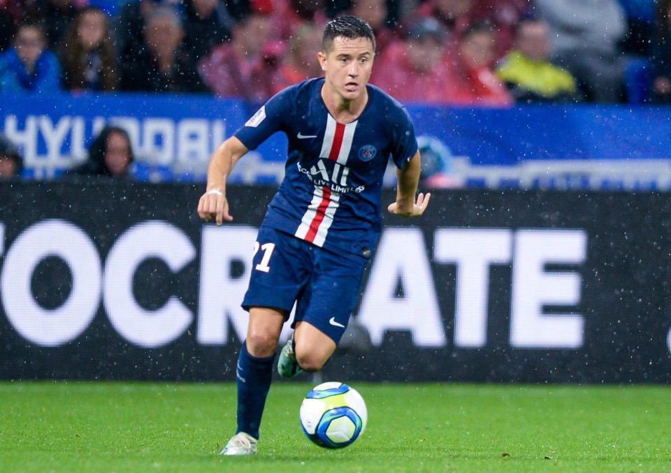  Ander Herrera has made a solid start to his PSG career