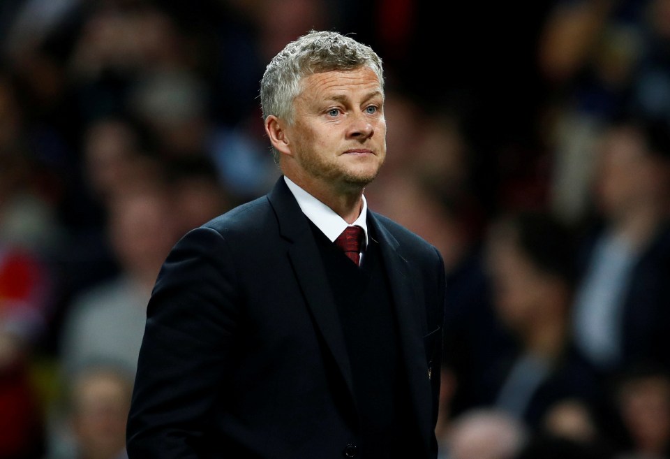  Ole Gunnar Solskjaer must turn around their fortunes soon or face the consequences