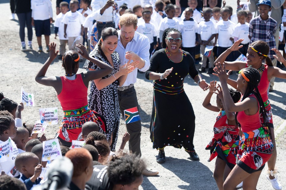  The Prince then joins her for a dance