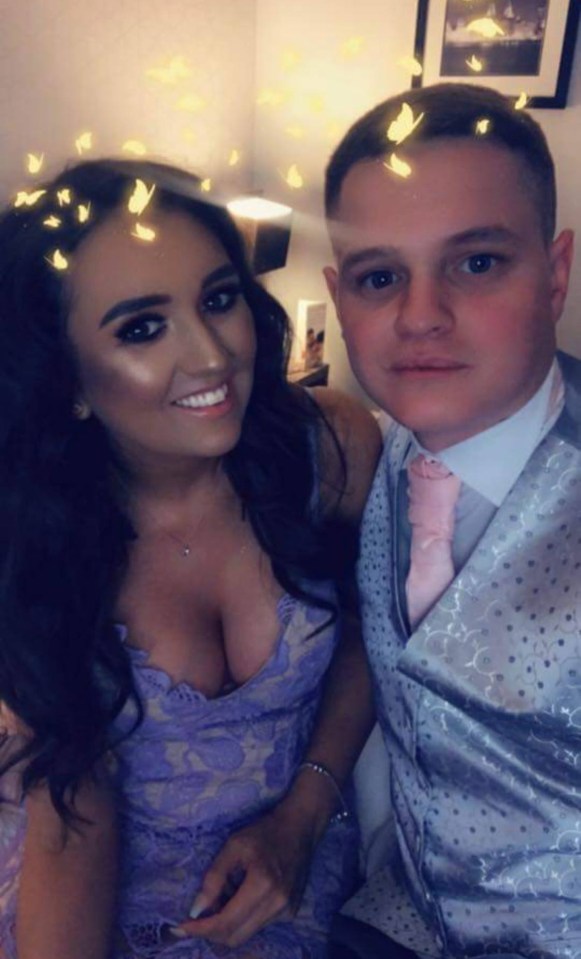 Stephen McGonnell and Stacey Robinson are afraid to leave their hotel room in Tenerife after being told to pay £900 or else they will kicked out