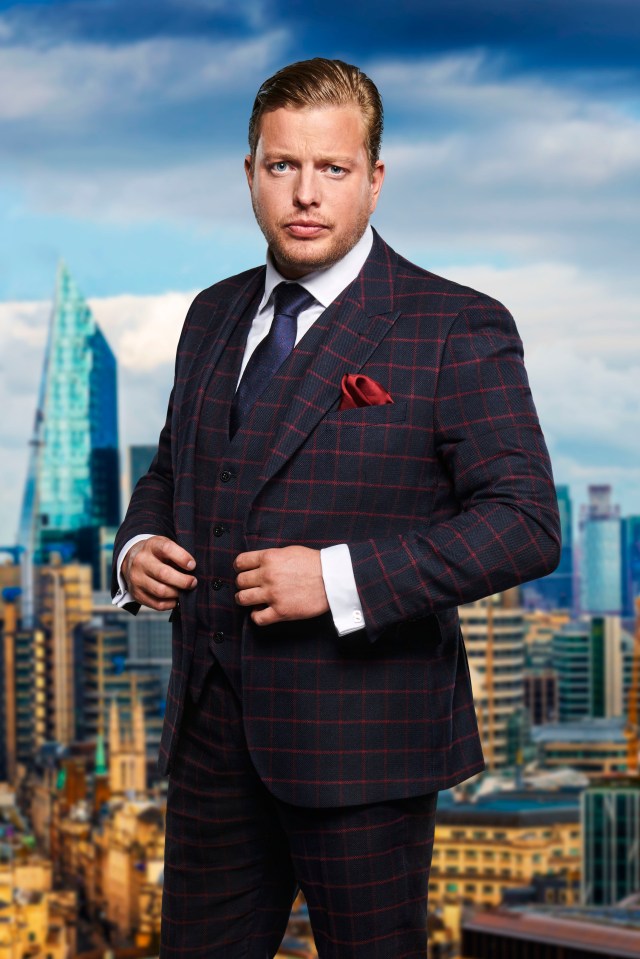 The Apprentice’s Thomas Skinner was charged with dishonesty handling 4,9992 tubes of cleansing gels — totalling nearly £40,000