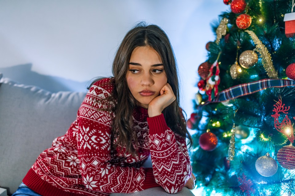 The woman doesn’t want to buy her teenager daughter presents since she started exploring the Buddhist faith