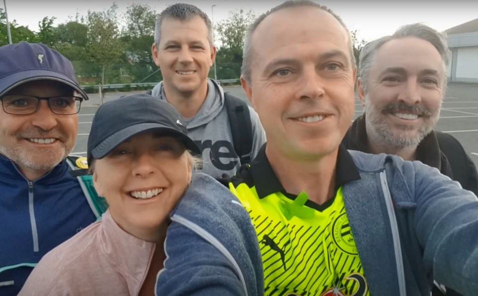 A group of football fans are walking 38 miles to the Madejski Stadium to raise awareness for suicide prevention