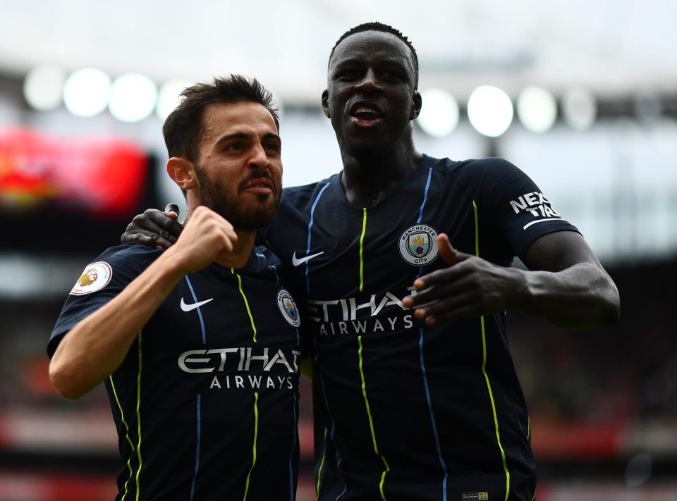  Bernardo Silva should not be branded racist for his tweet about City team-mate Benjamin Mendy