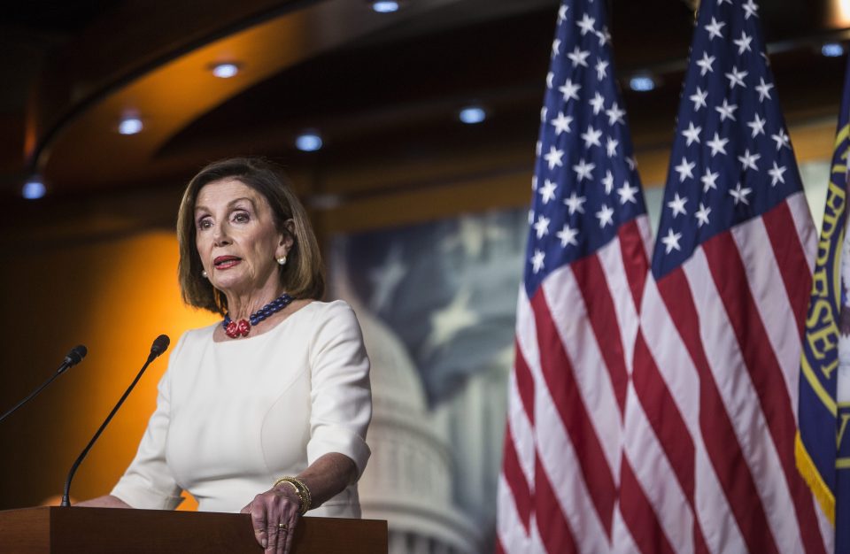  Nancy Pelosi has announced an inquiry about impeachment has begun