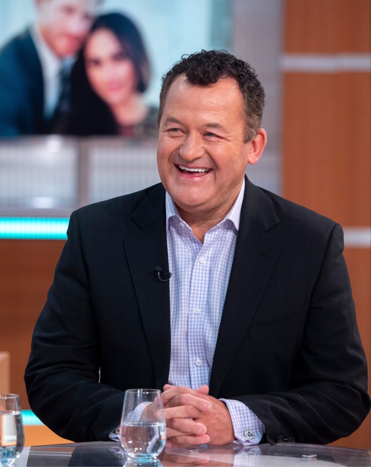 Paul Burrell, her former butler, revealed that he had consoled her ahead of a jaw-dropping TV interview with her estranged husband