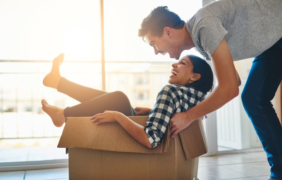 The best time to move in with your man could entirely depend on his star sign