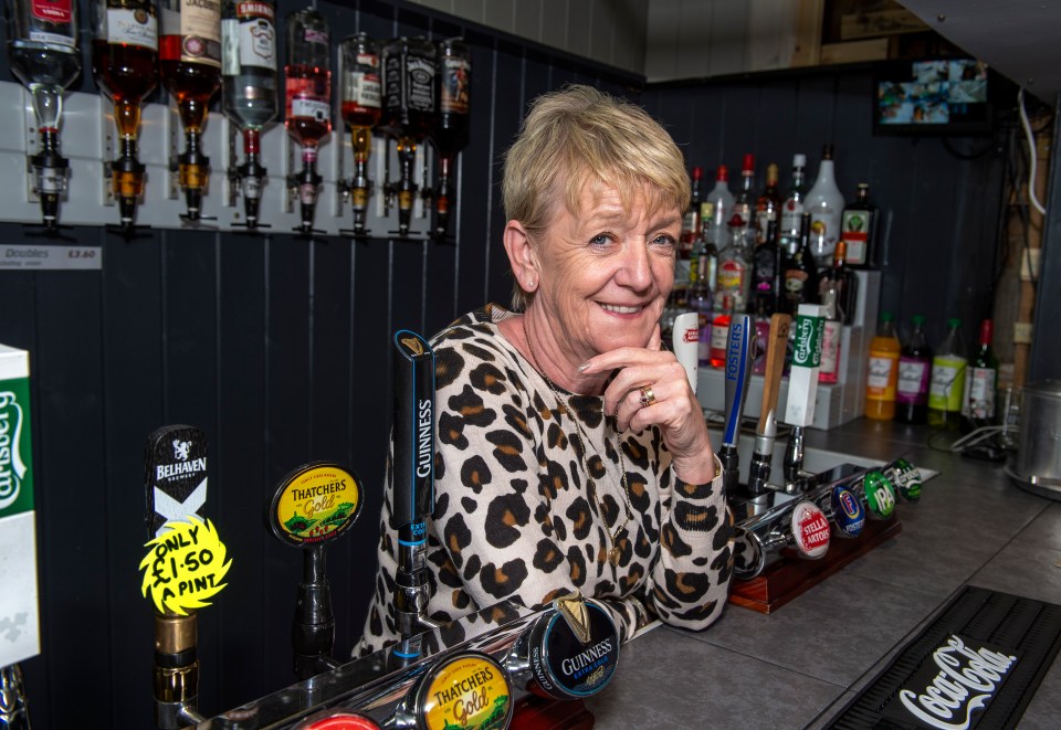  Locals paint a different picture - Margaret Johnston says moving to Jaywick was the best thing she ever did as 'everyone is so welcoming'