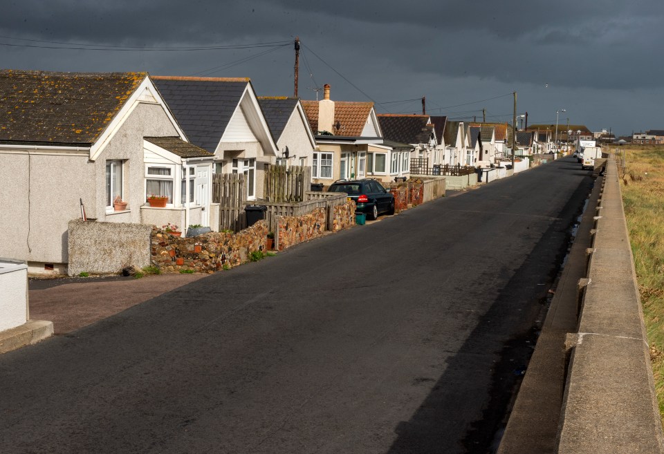  Independent councillor Dan Casey says the economy had suffered ever since Butlin’s shut its Clacton holiday camp in 1983