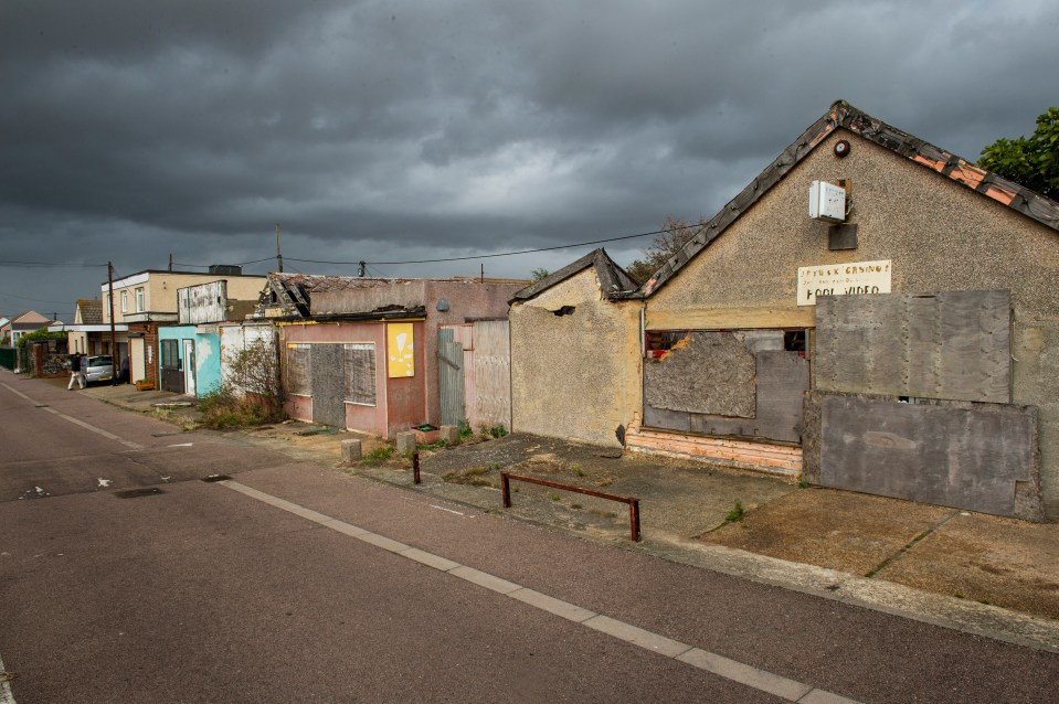  Jaywick, Essex has been named Britain's most deprived area for the third time in a row, but residents claim they've been stitched up by reality shows