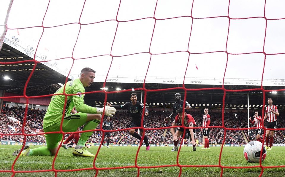  The goalie looked like he wanted the earth to open up after the incident