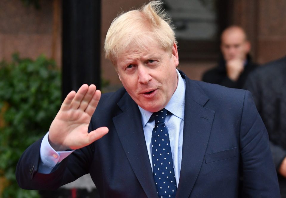  Boris Johnson has argued for repatriating the kids of ISIS members during security meetings