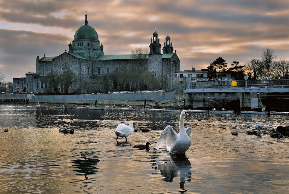  The Irish city is the 2020 European Capital of Culture