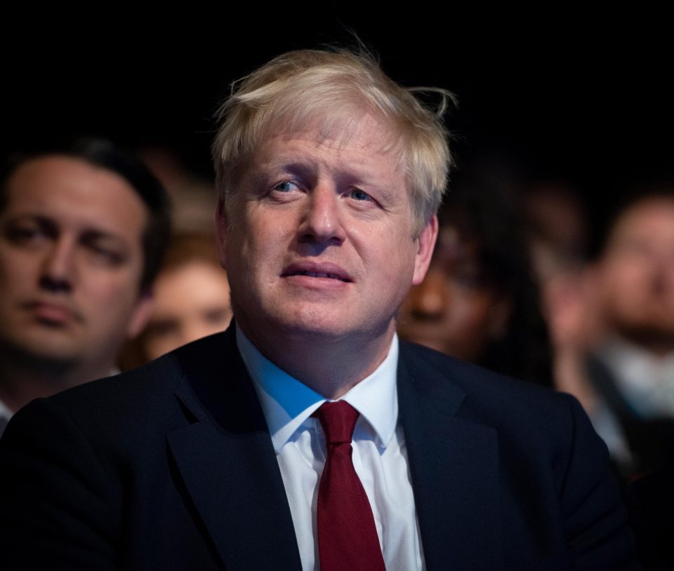 Boris Johnson previously piloted sobriety tags when he was Mayor of London but the plans were discontinued