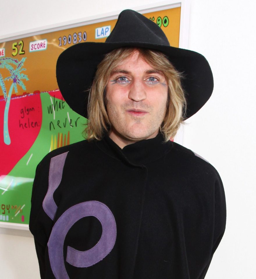  Bake Off host Noel Fielding has previously poked fun at his eccentric appearance