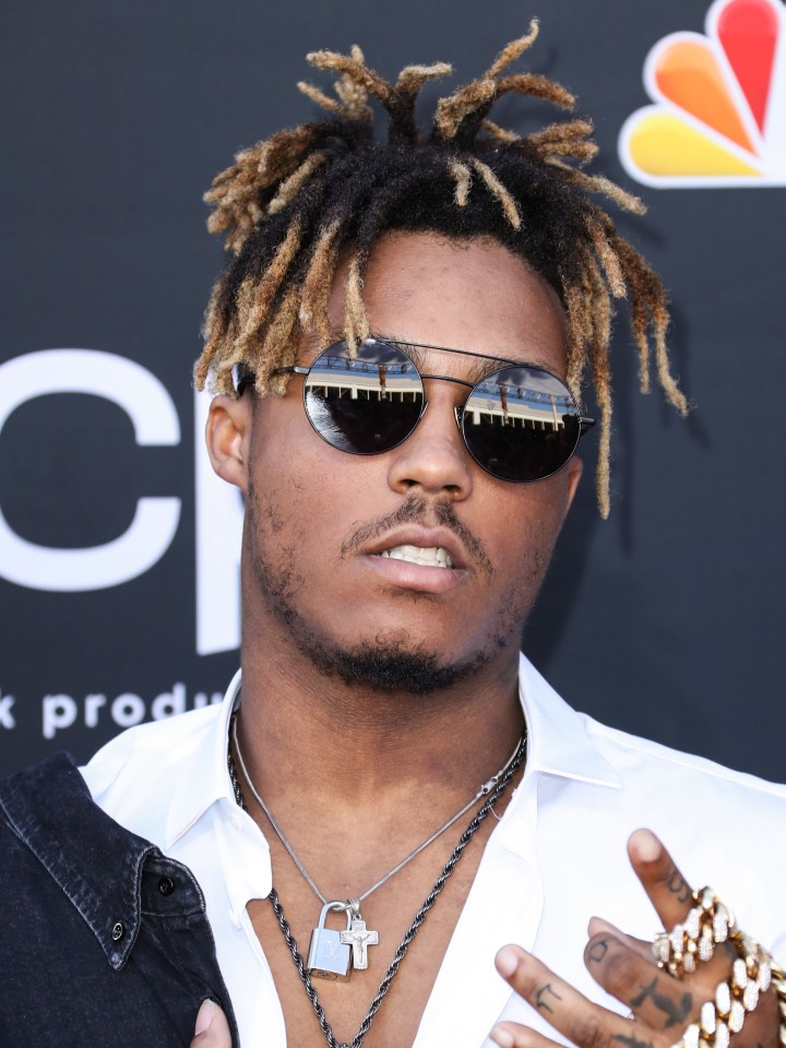  US rapper Juice Wrld died on December 8 in Chicago