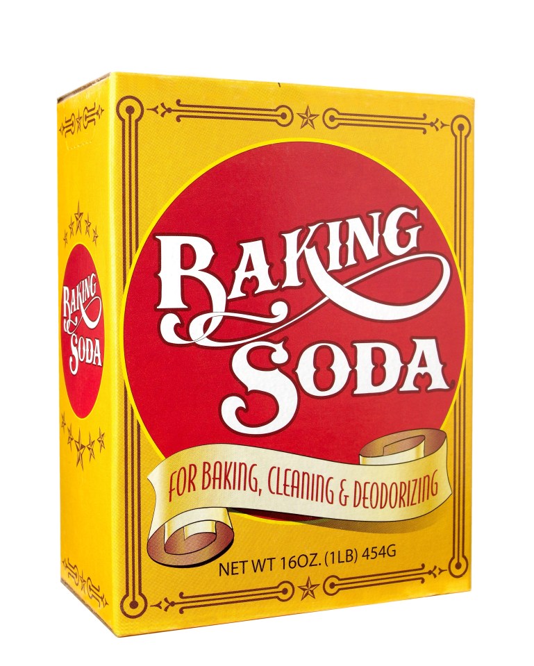  Baking soda is just another name for sodium bicarbonate