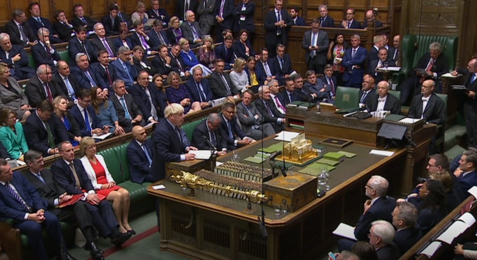  The Commons hasn't sat on a Saturday since 1982