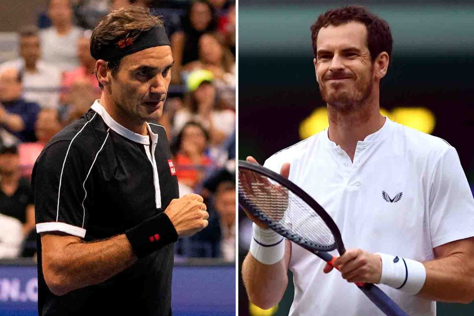 Roger Federer and Andy Murray will face off for the first time since August 2015 in the inaugural ATP Cup next January