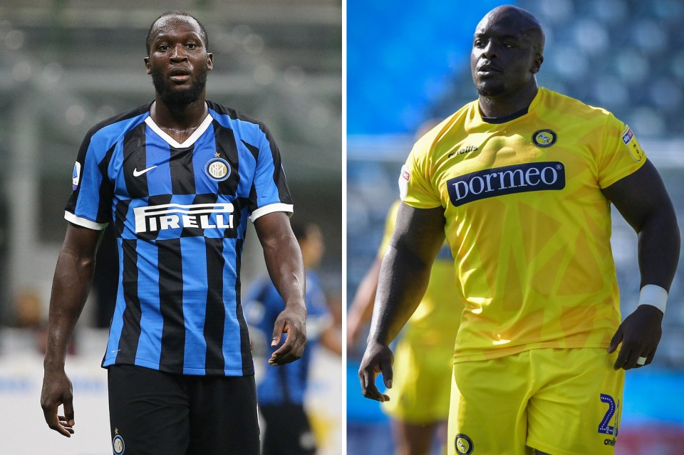  Akinfenwa edges out Lukaku to be named strongest player on FIFA 20