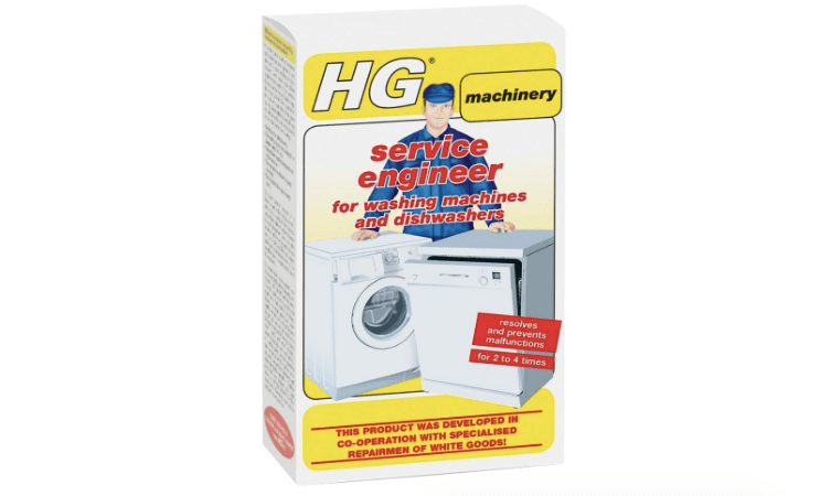 Best washing machine cleaner