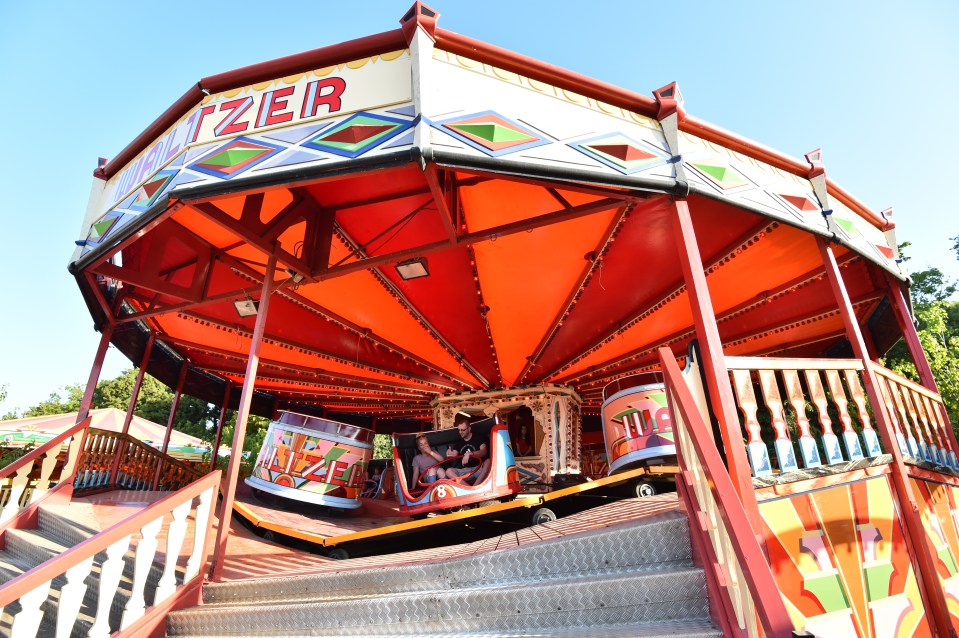  Dreamland is a traditional English seaside funfair which is fun for all the family