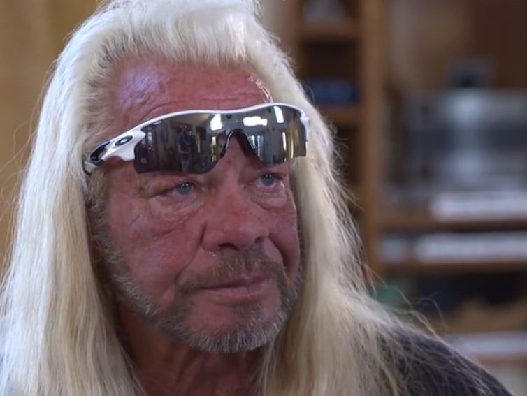  Dog the Bounty Hunter recalls his near-death experience