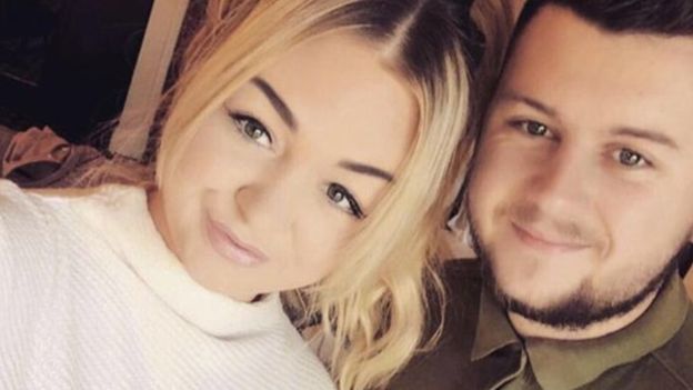  Chloe Hardy from Leicestershire is due to get married to partner Jack in Zante in October