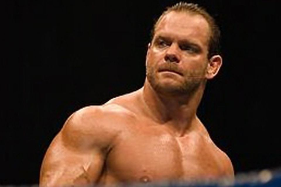  Chris Benoit's son David has revealed his desire to become a pro wrestler