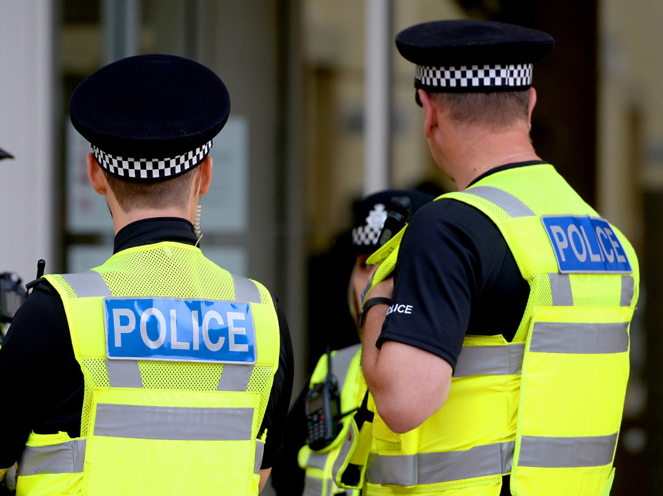  Police forces have been slammed for writing off hundreds of thousands of crimes