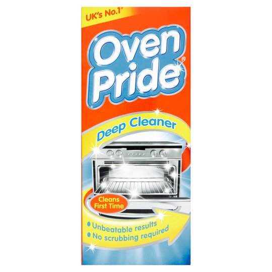 Best oven cleaner