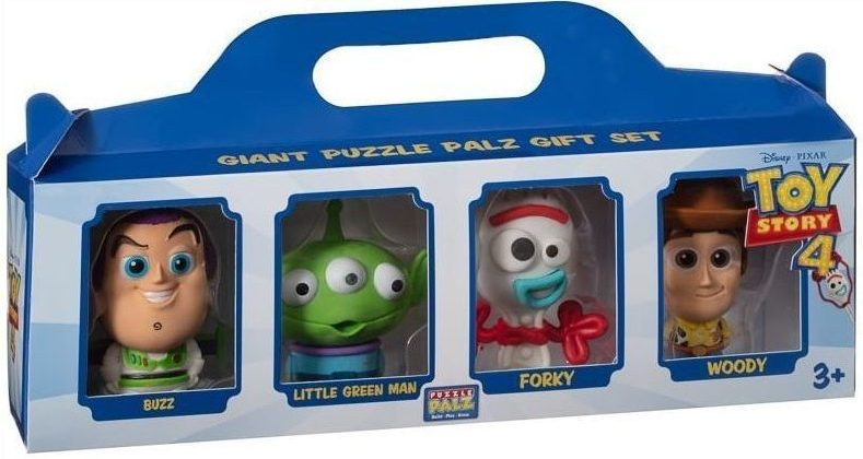  The Toy Story figurines aren't available to buy anywhere else