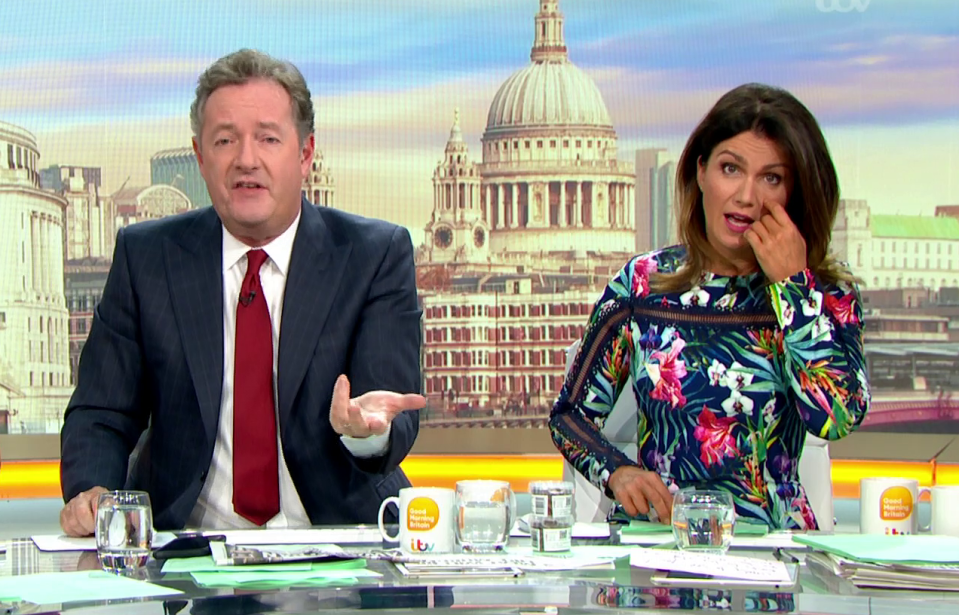  Piers slams Sam Smith for 'causing' Brit Awards to consider axing male and female categories