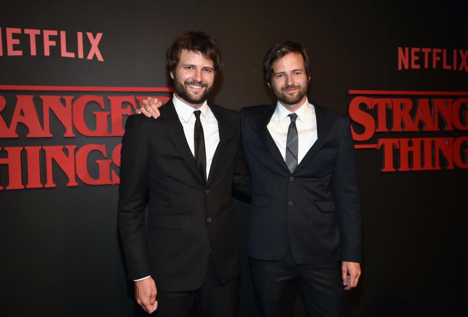 The Duffer Brothers