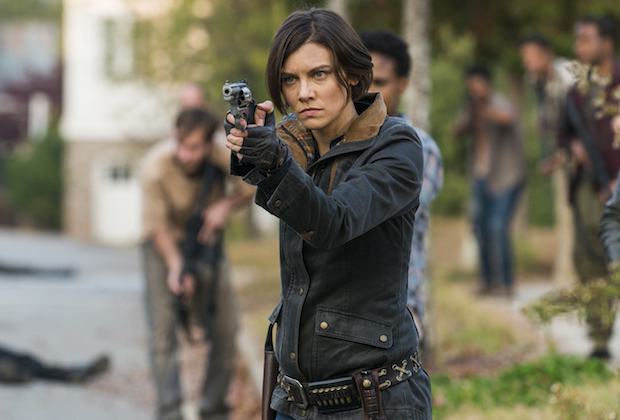  Lauren Cohan will be making her return as Maggie in season 10