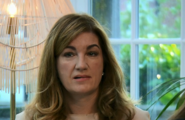  Karren Brady cringed as she listened to the conversation