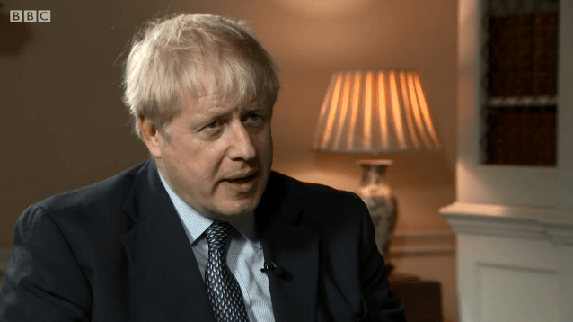  Boris has said his deal is the best MPs are going to get