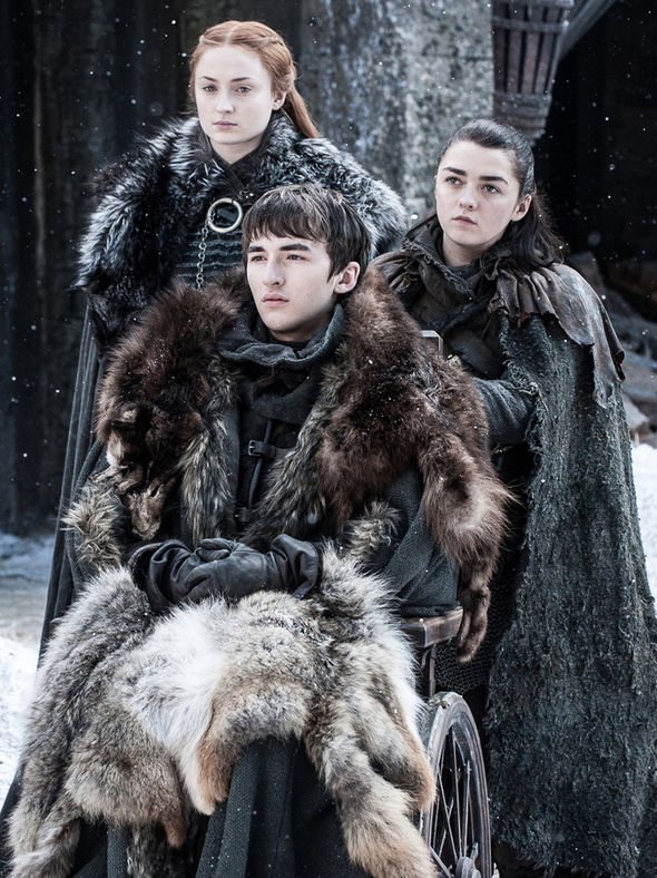  The surviving Starks all ended up on very different paths