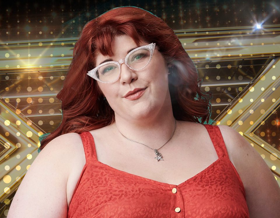  The Chase star Jenny Ryan is rarely seen without her glasses and bouffant red hair