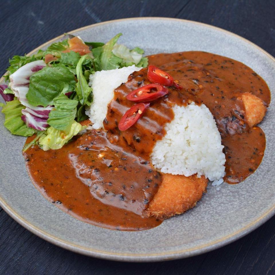  Wagamama is testing a new spicier version of the Katsu curry via Deliveroo