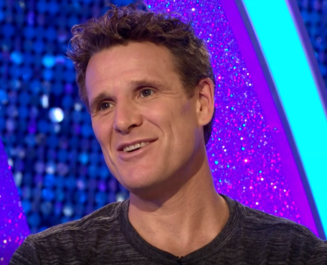  James spoke out on Strictly - It Takes Two about being booted off