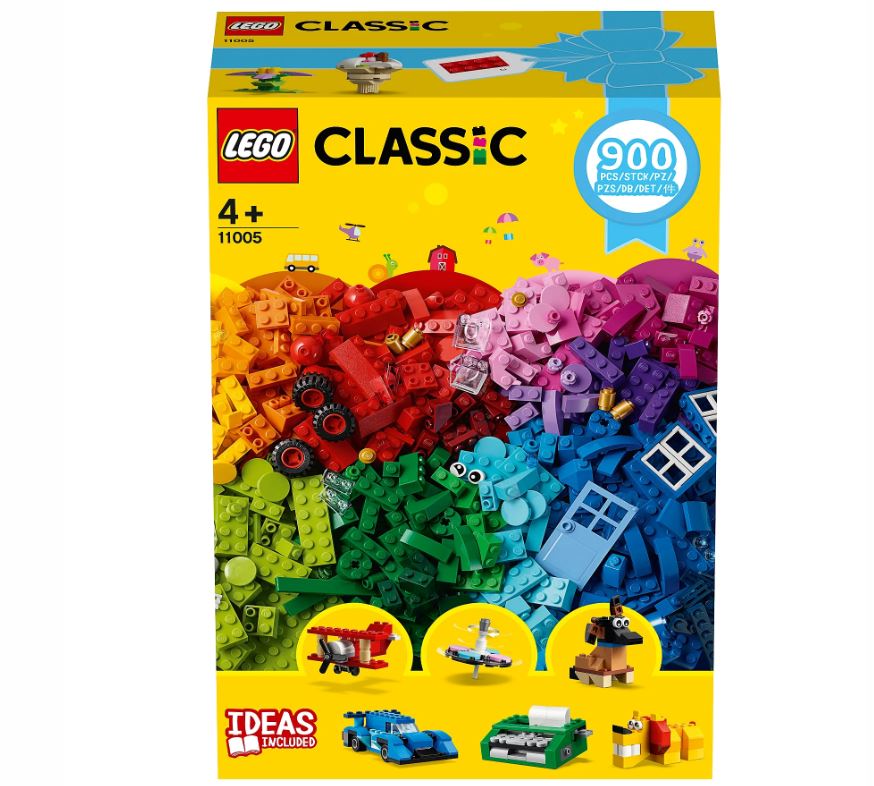  Let your little ones build their own toys with this Lego set on sale at Morrisons