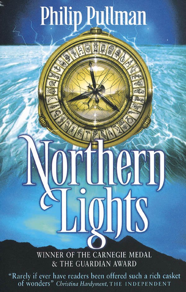  This series is based on the first Dark Materials novel, 1995’s Northern Lights