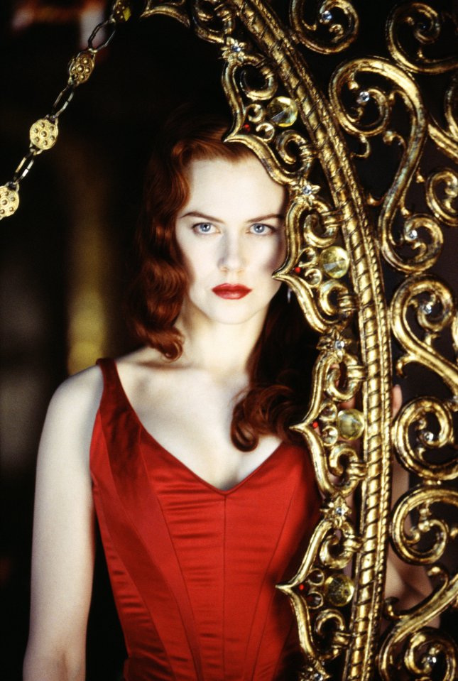  The show will be based on the Oscar-winning film starring Nicole Kidman