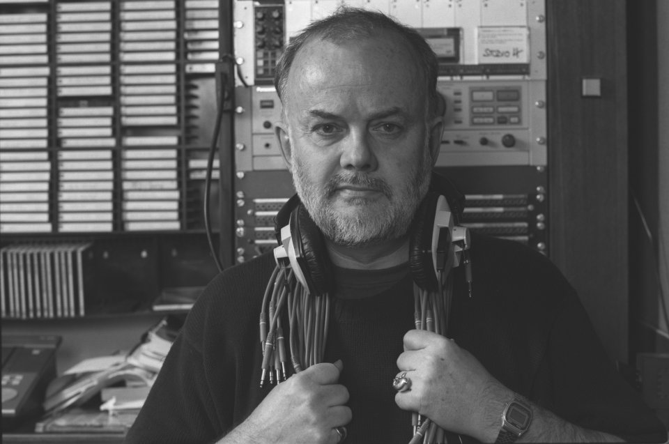  John Peel championed underground music throughout his radio career