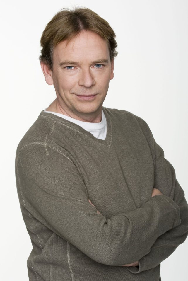  Ian Beale has his sights set on becoming Walford's newest politician