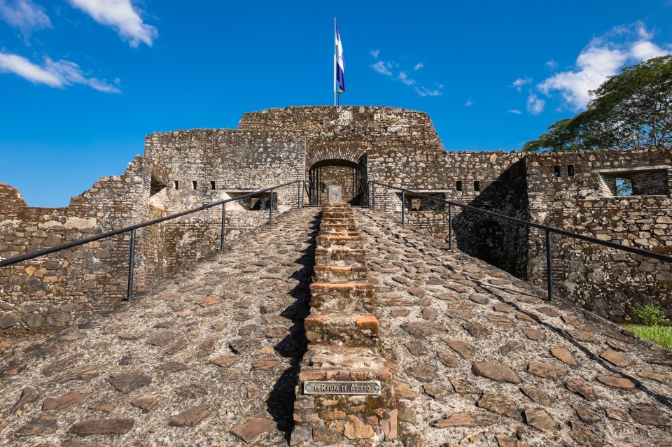  The original fort was built in 1628 to defend Majorca against invaders